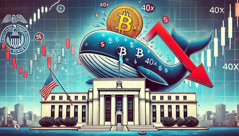 bitcoin, fed, velryba