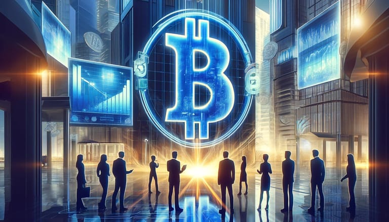 bitcoin adopce společnosti dalle