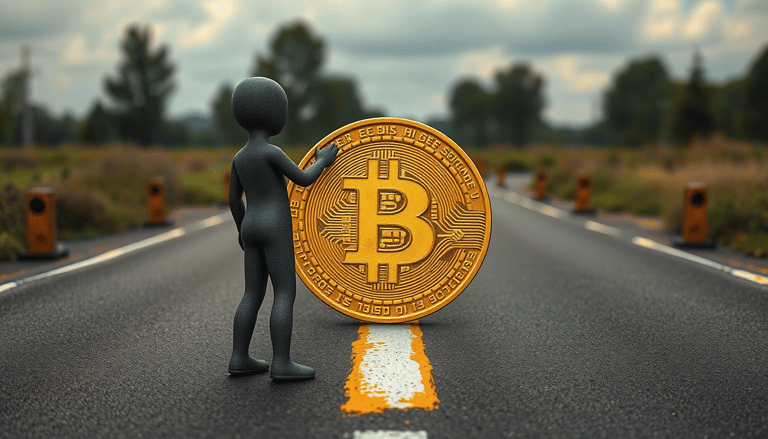 Bitcoinova ETF v minusu, realizace zisků nebo korekce