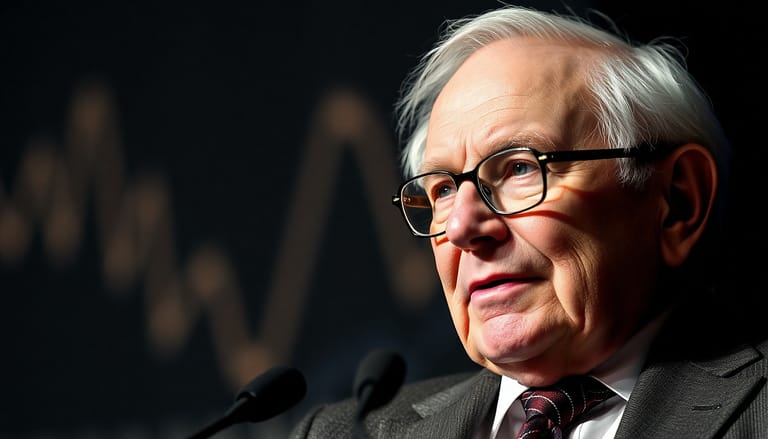 warren buffett 2 akcie