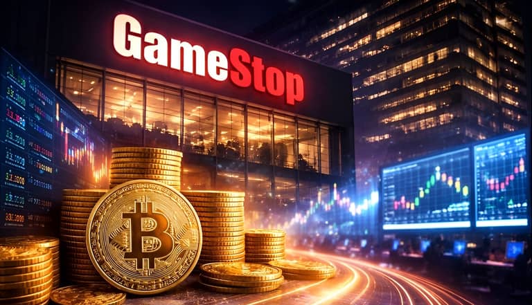 gamestop bitcoin dalle