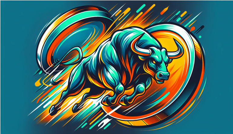 Cybro bull run