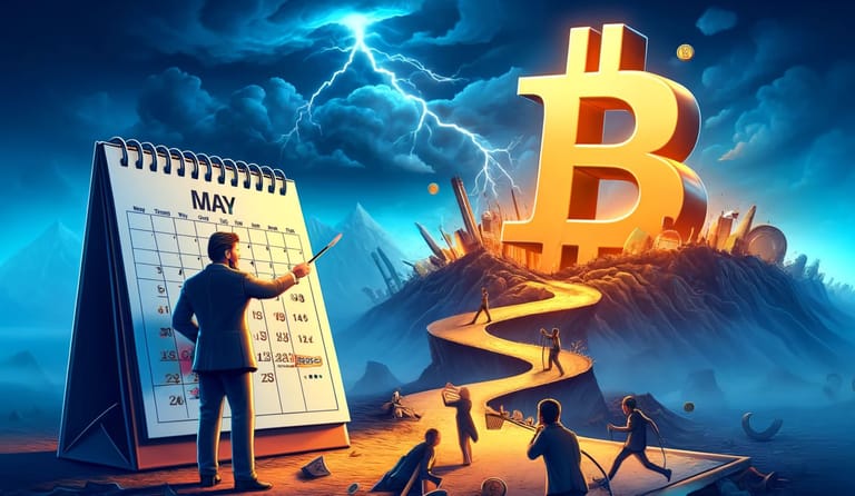 bitcoin kveten