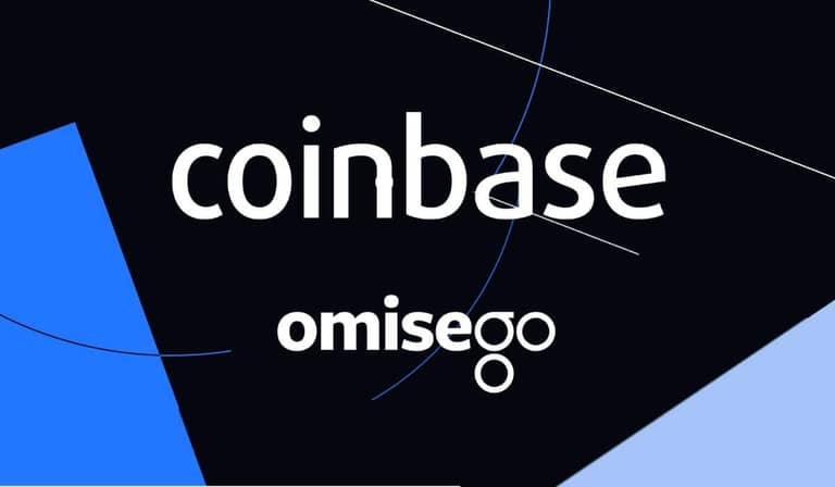 coinbase, omisego