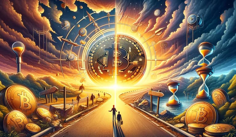 bitcoin halving btc dalle