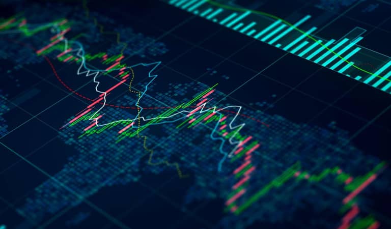 trading-graf