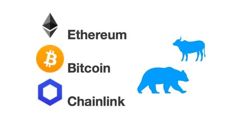 [Přehled trhu] 05.03.20 [BTC] +0,26 % [LINK] +7 % [ETH] +0,4 % – Link ignoruje Bitcoin a v březnu už vyrostl o 16 %!