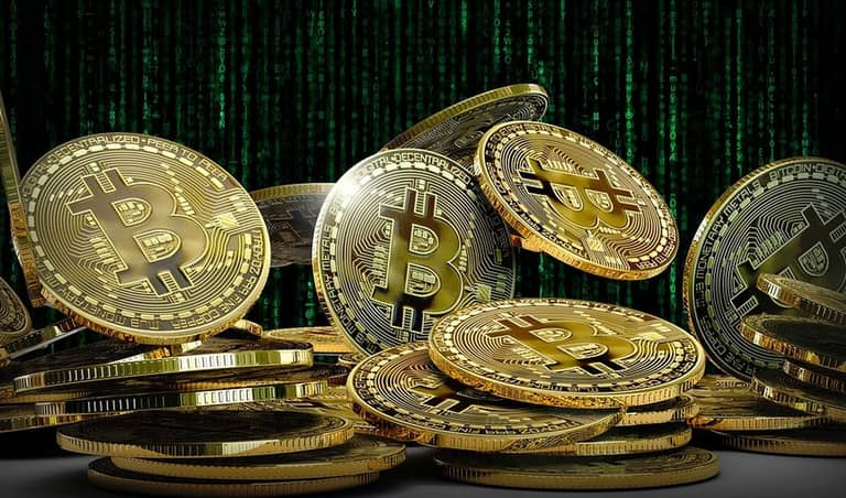 bitcoiny investoři