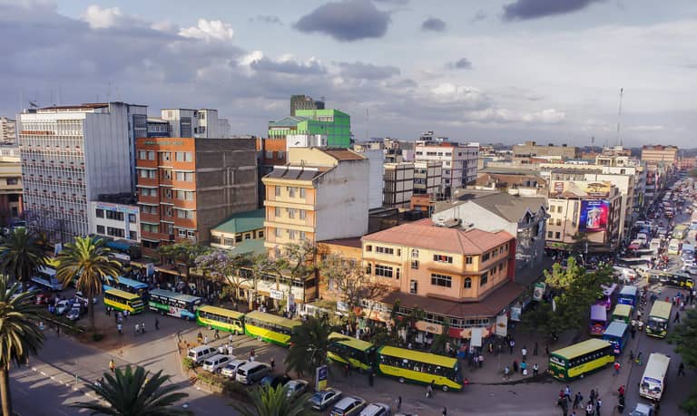 keňa nairobi bitcoin adopce kryptoměn osn