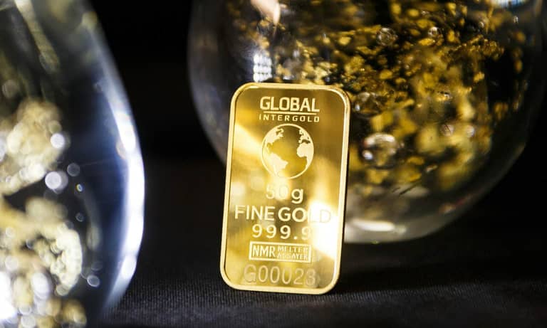 zlato gold cena