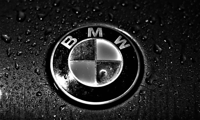 bmw, automobilka, auto, logo