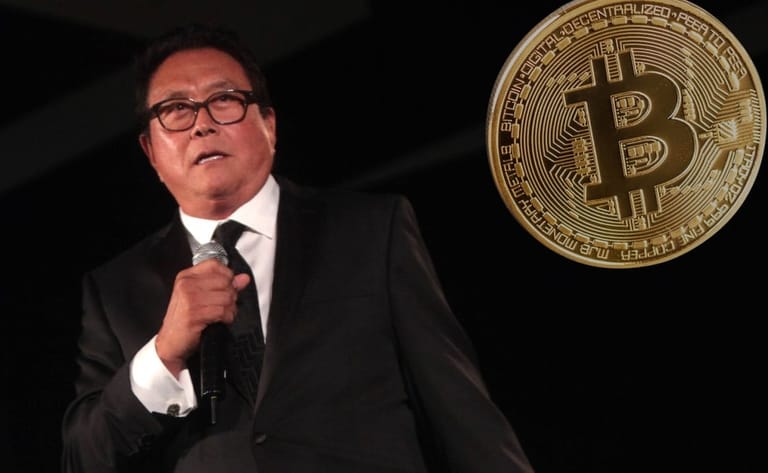 Robert Kiyosaki bitcoin