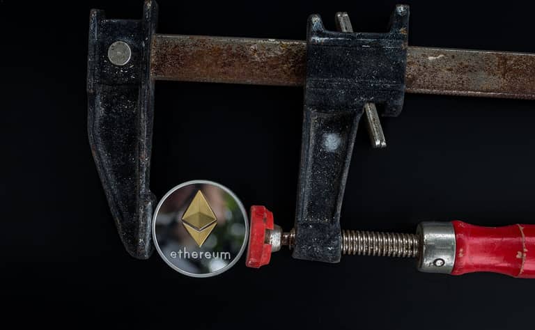 27.02.21 Technická analýza ETH/USD – Nejslabší momenty Etherea za posledních několik měsíců?