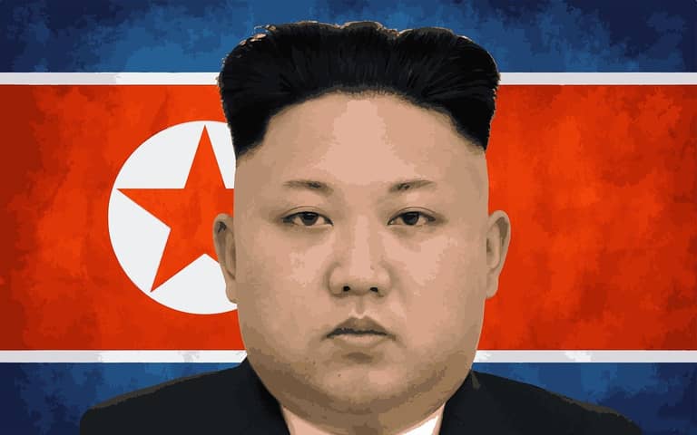 kim cong un severní korea