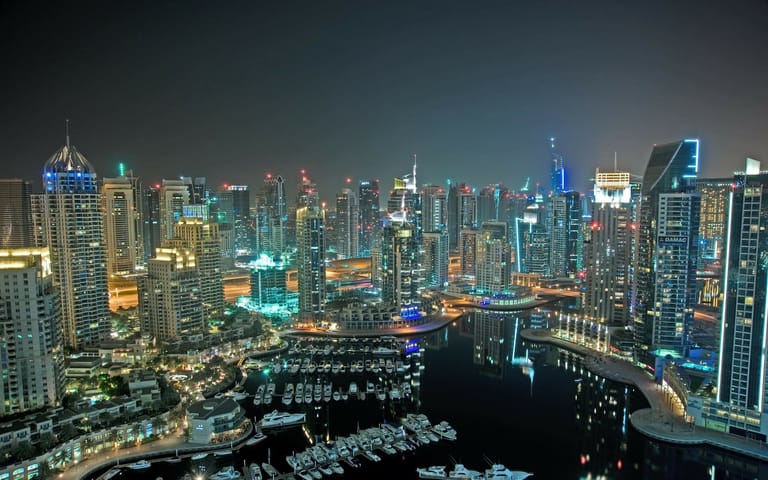 Spojené arabské emiráty se připravují na regulaci kryptoměn s cílem přilákat globální krypto giganty