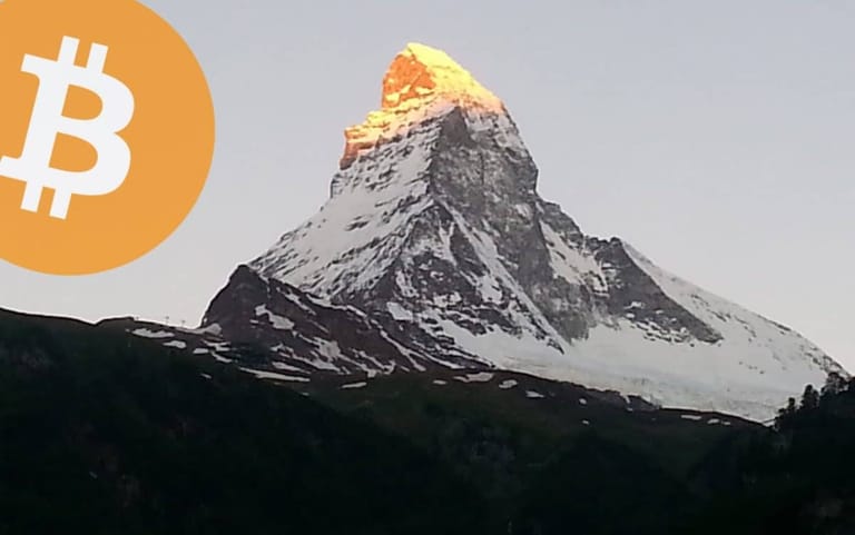 Matterhorn Švýcarsko, město, platby daní