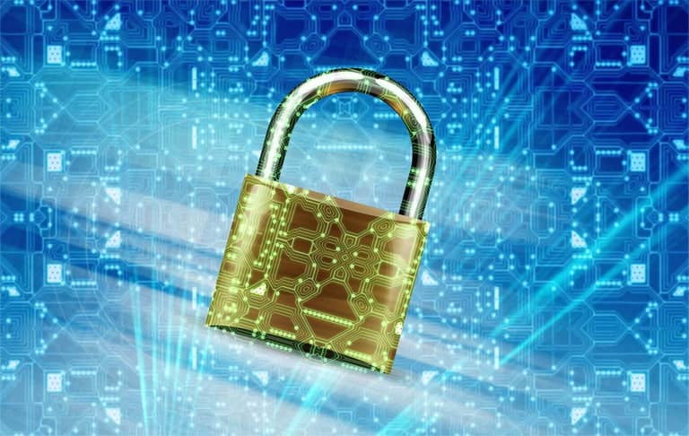lock, privacy coin
