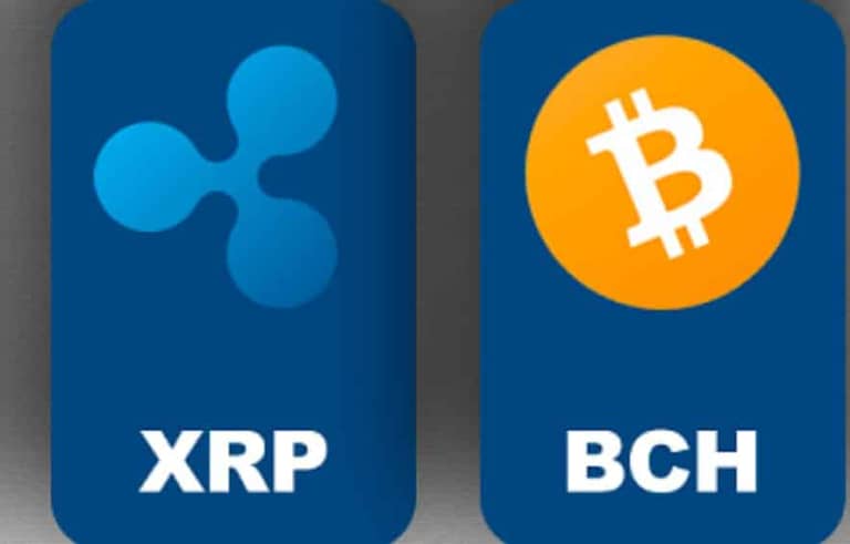 01.02. [XRP a BCH ] Technická analýza: Ripple přidal 25%, Bitcoin Cash 87% za leden 2020