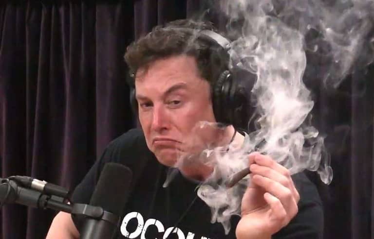 elon musk smoke shiba inu