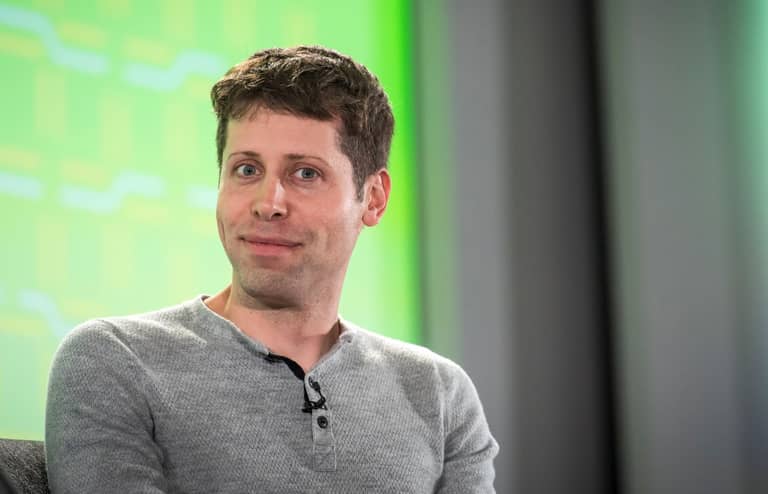 sam altman bitcoin joe rogan openai umělá inteligence chatgpt