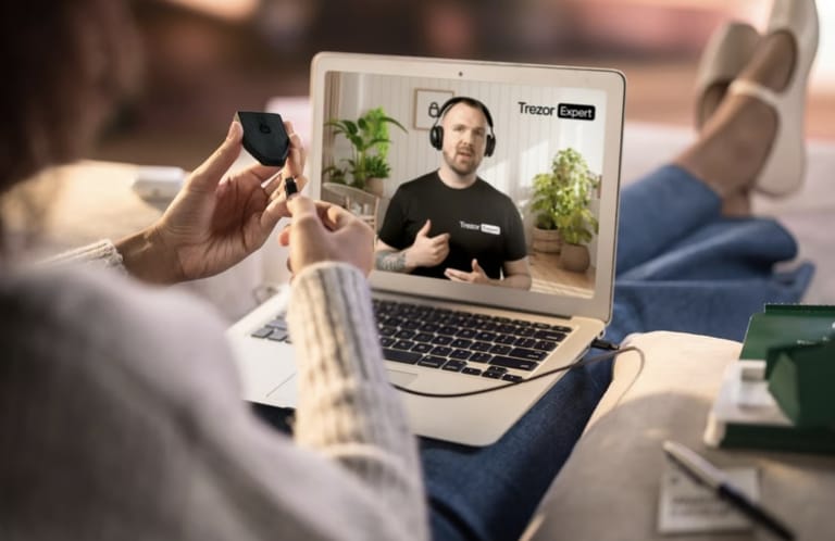 Trezor Expert