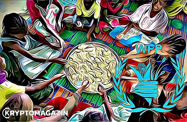 blockchain world food programme