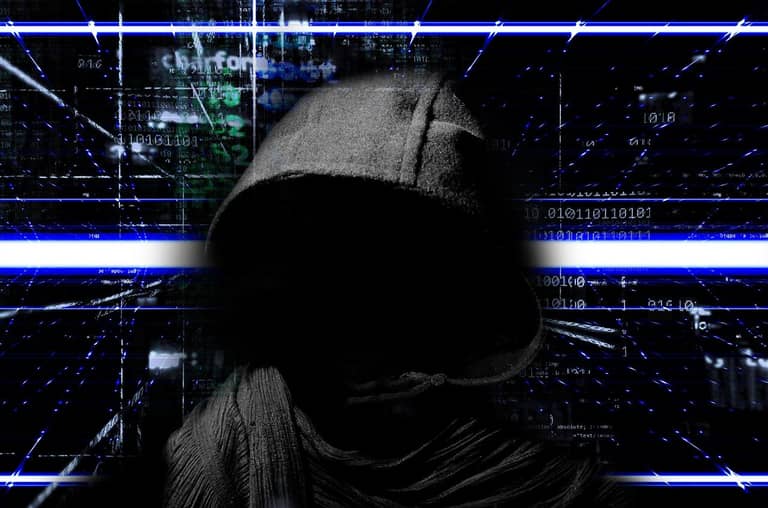 hacker útok ransomware