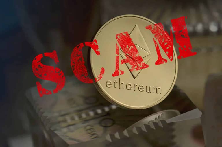 ethereum scam