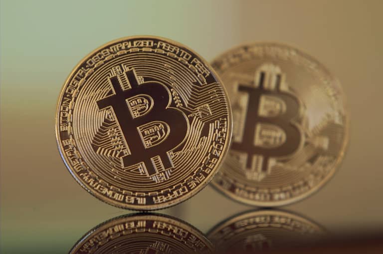 bitcoin btc kryptoměna