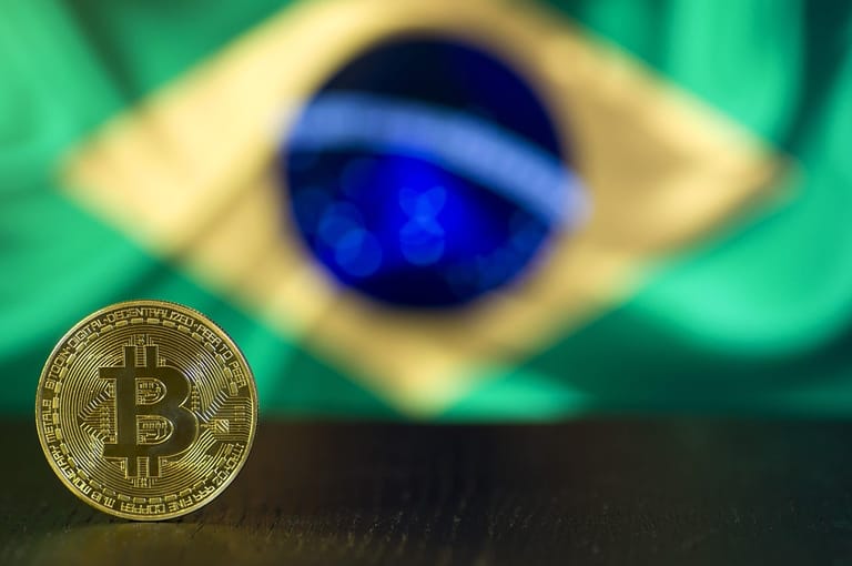brazilie bitcoin