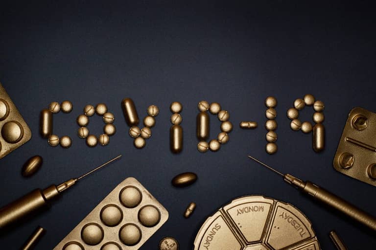 Jak pandemie Covid-19 narušila kryptotrhy y a finanční trhy