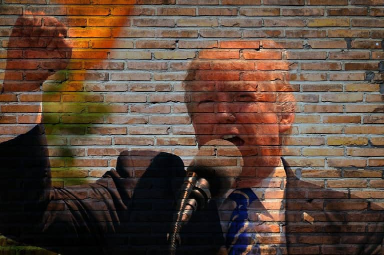 čína, donald, trump