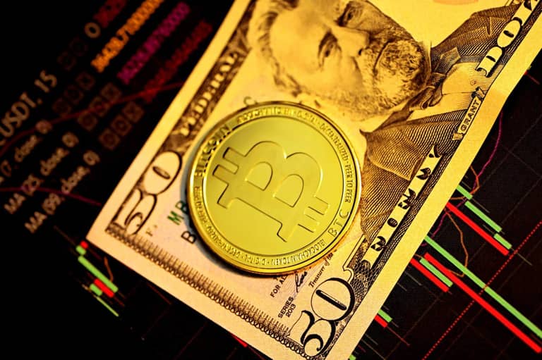 14.02.22 Technická analýza BTC/USD – vskutku nelibé týdenní close, co očekávat?