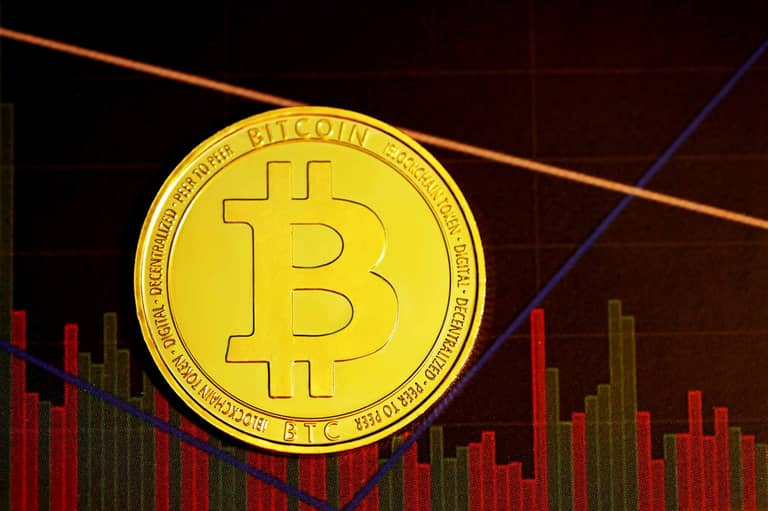 17.02.22 Technická analýza BTC/USD – jako stablecoin