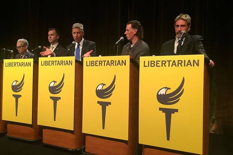 libertarian usa