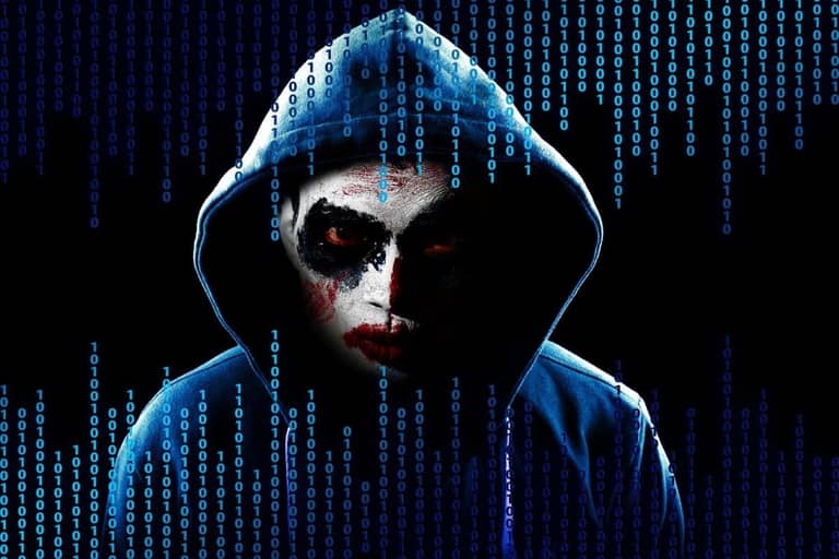 hacker, postava