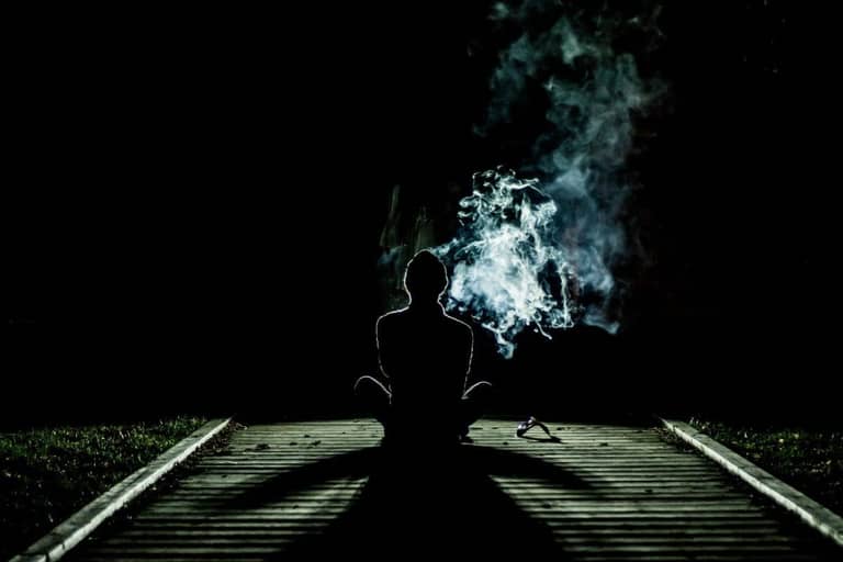 meditace, mindfulness