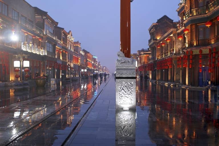 cina