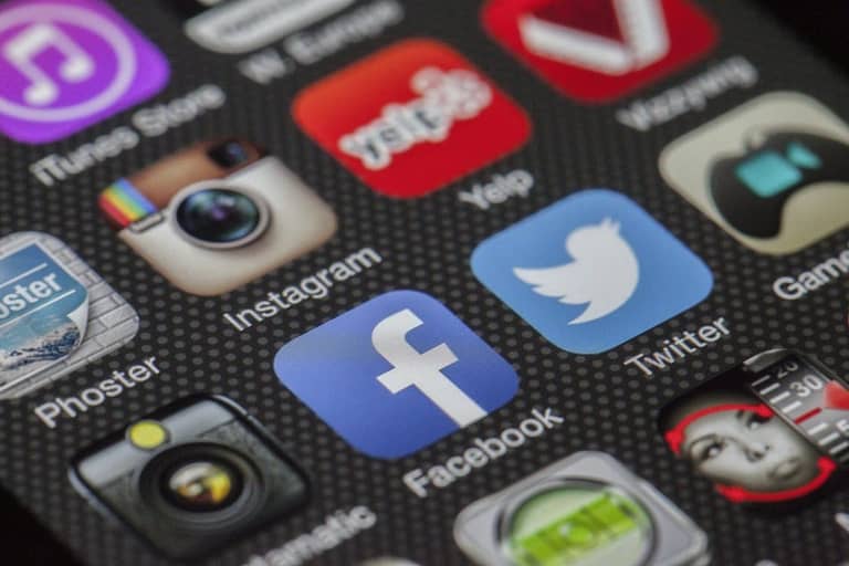 socialni site