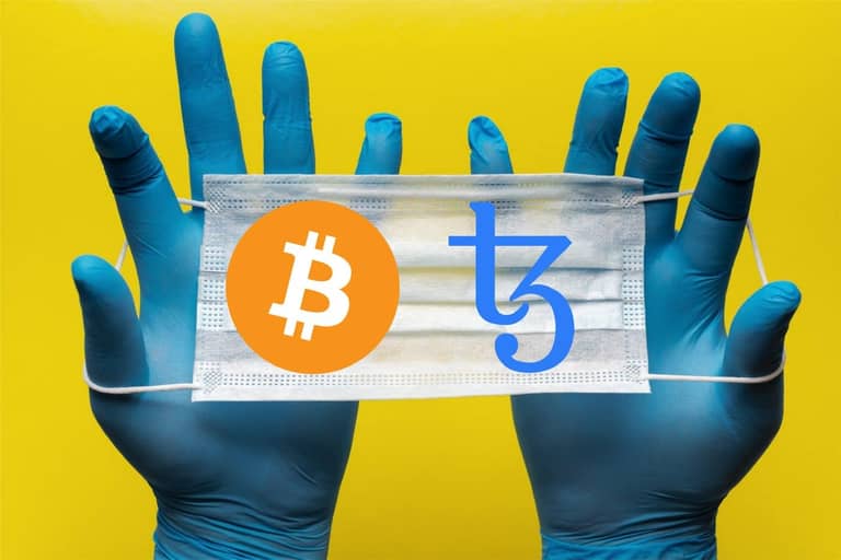 17.05.20 [Přehled trhu+BTC+XTZ] Bitcoin a Tezos na grafu, jak si povedou?