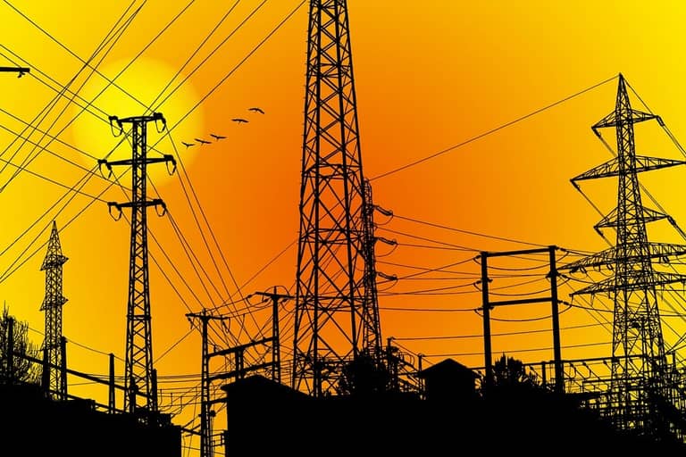 electricity blackout