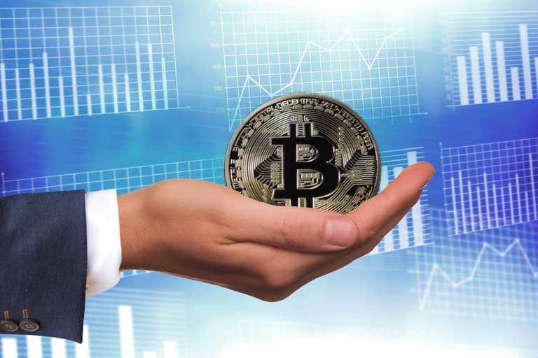 bitcoin, BTC, kryptoměna