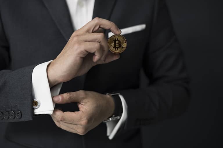 výkupné bitcoin btc