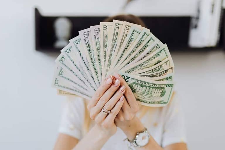 profit penize dolar money zisk