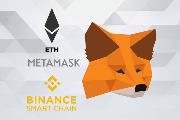 metamask penezenka