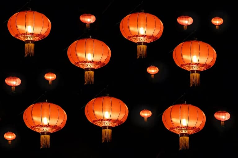 čína, lampion top 5