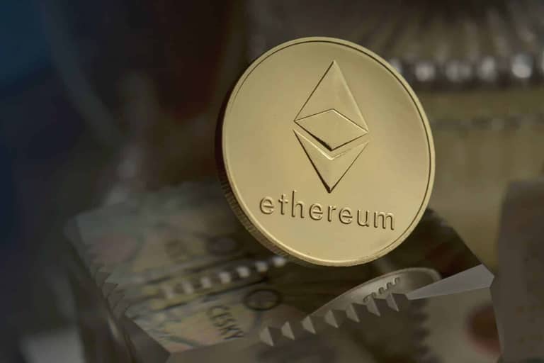 18.03.22 Analýza ETH/USD – konsolidace symetrického trianglu