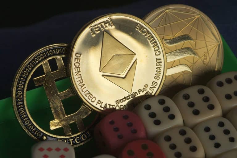 ETH Ethereum