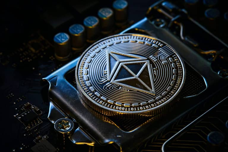 ethereum eth mince investice