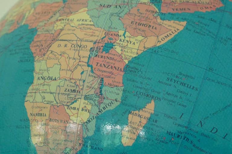 tanzanie